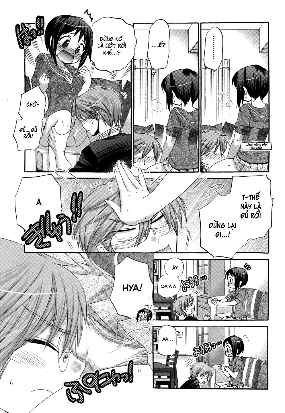 Okusama Ga Seito Kaichou! Chapter 12 - 28