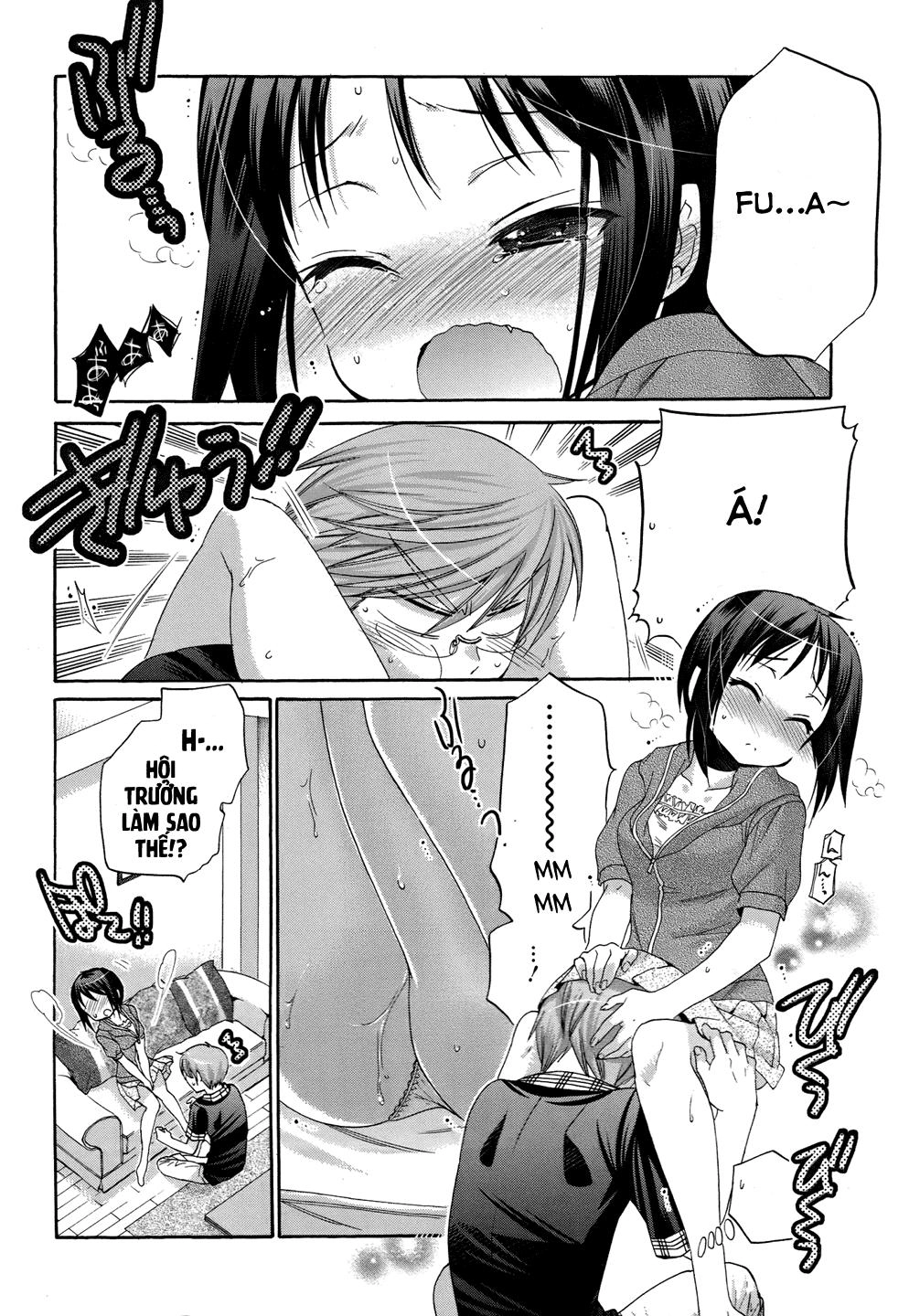 Okusama Ga Seito Kaichou! Chapter 12 - 29