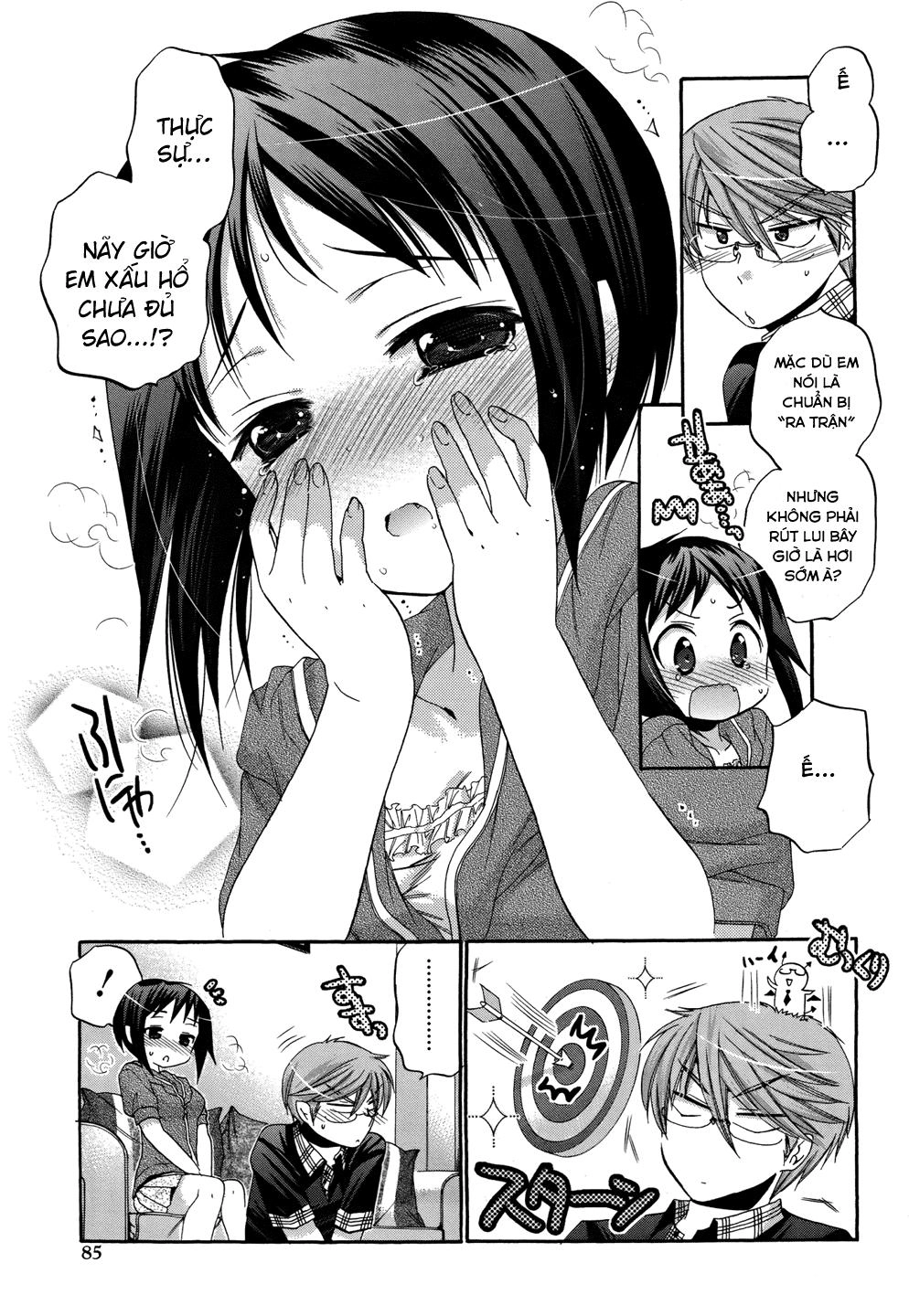 Okusama Ga Seito Kaichou! Chapter 12 - 30