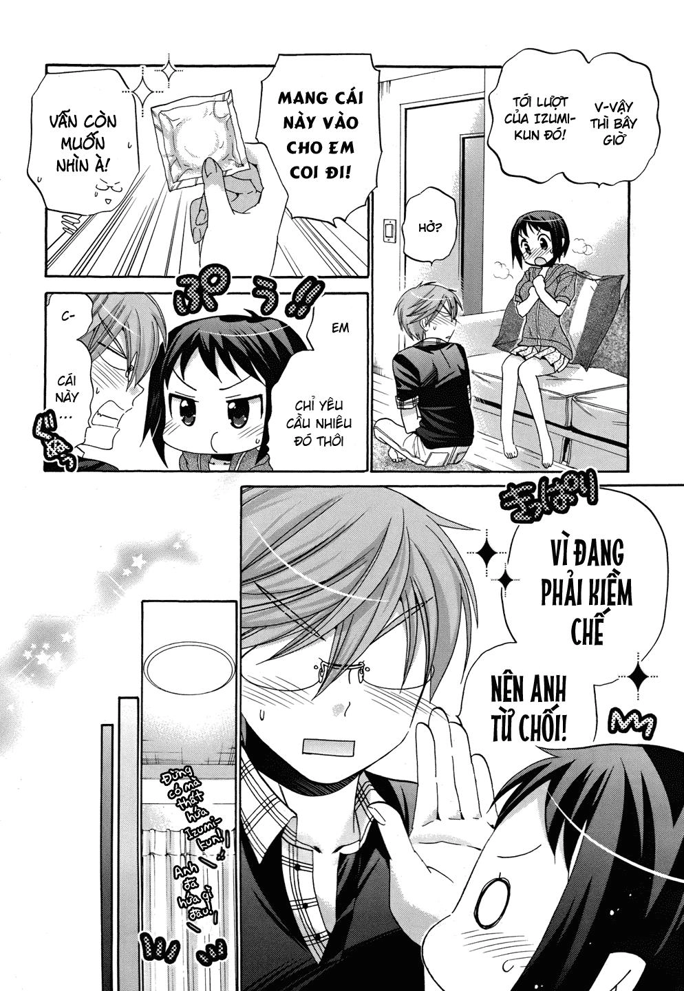 Okusama Ga Seito Kaichou! Chapter 12 - 31