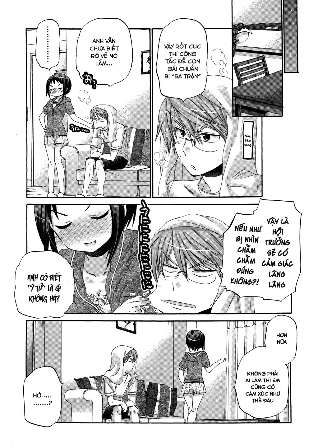 Okusama Ga Seito Kaichou! Chapter 12 - 32