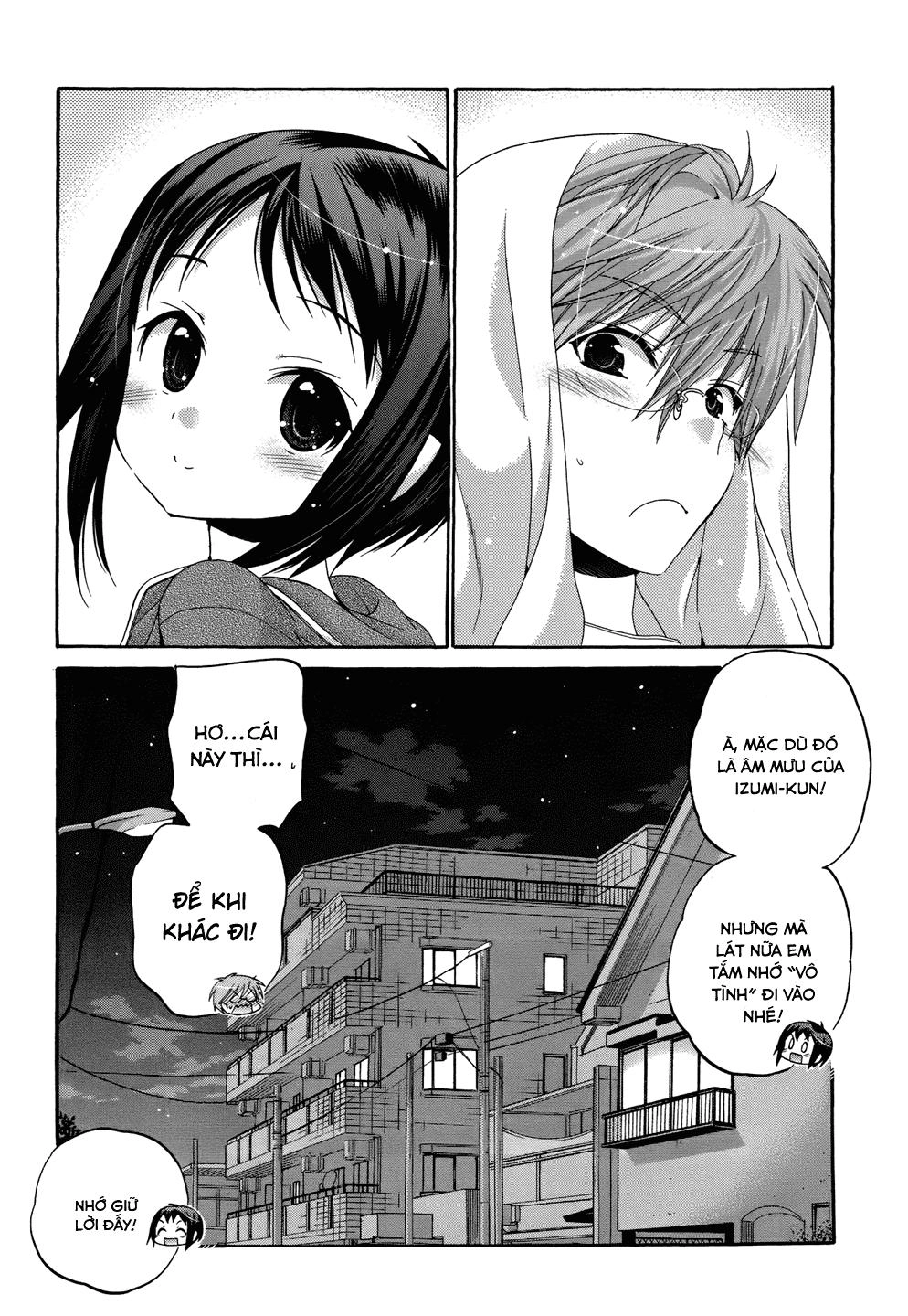 Okusama Ga Seito Kaichou! Chapter 12 - 33