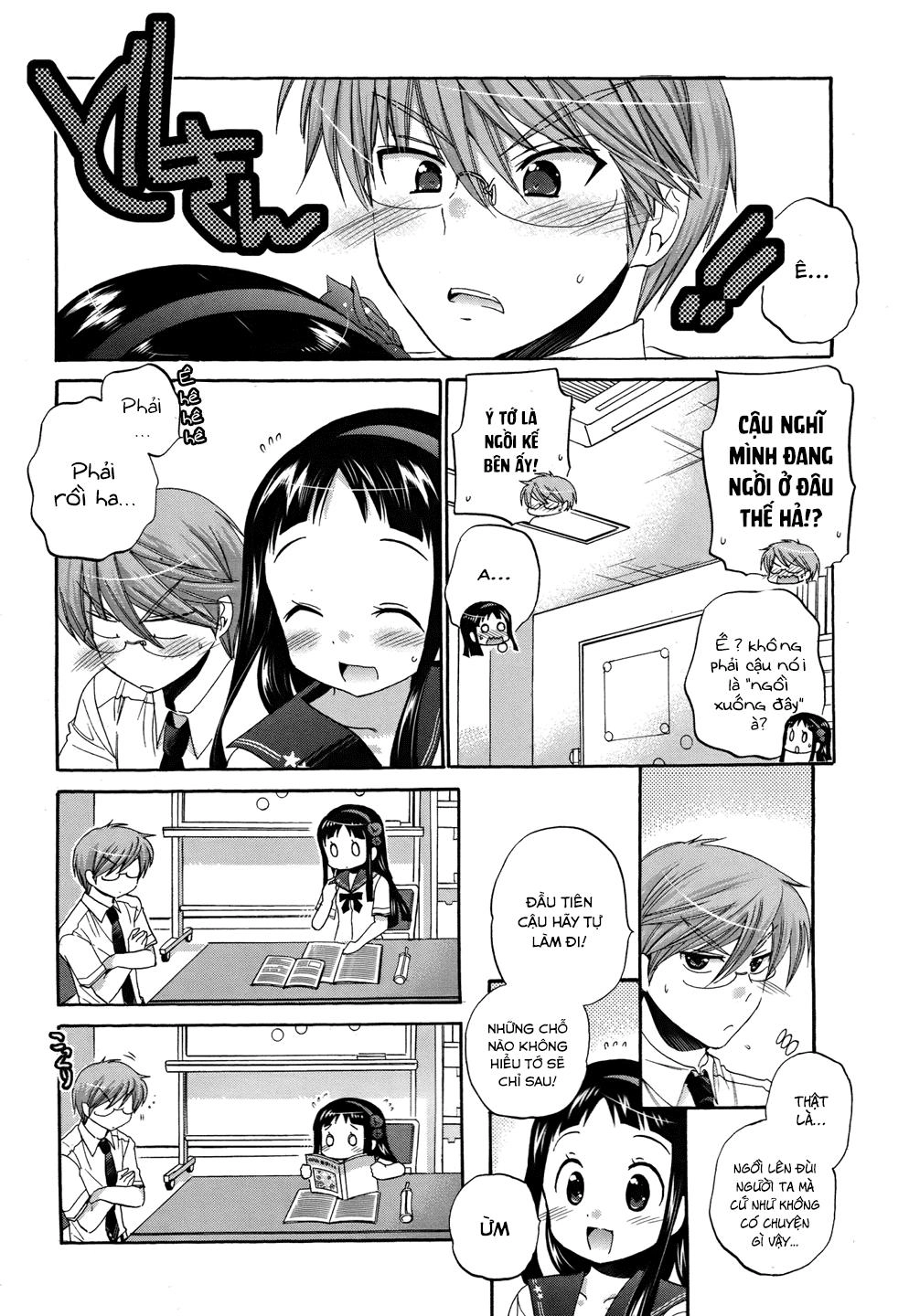 Okusama Ga Seito Kaichou! Chapter 13 - 9