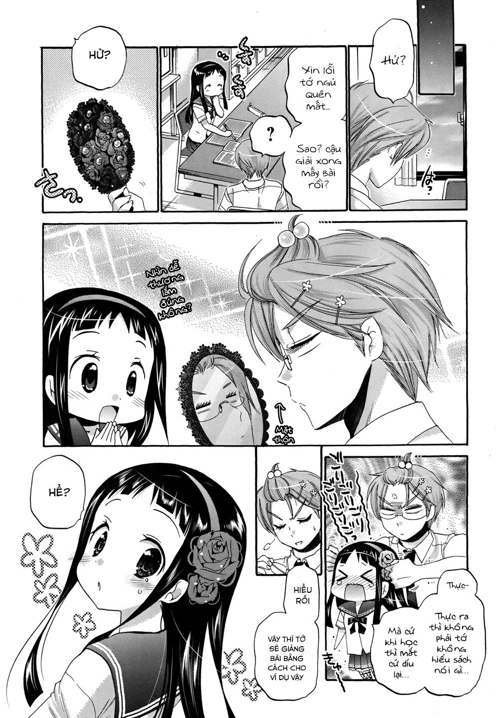 Okusama Ga Seito Kaichou! Chapter 13 - 10