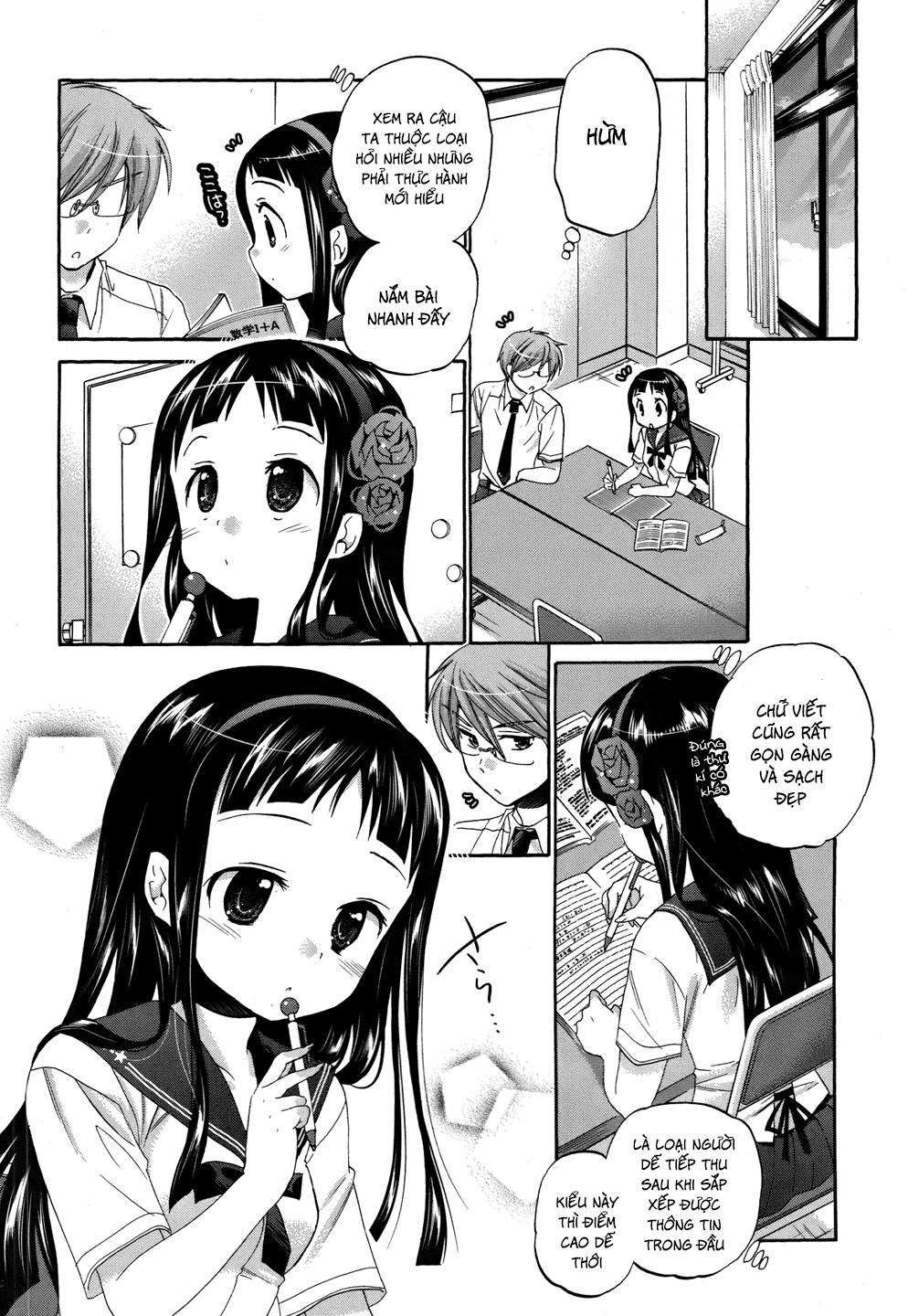 Okusama Ga Seito Kaichou! Chapter 13 - 11