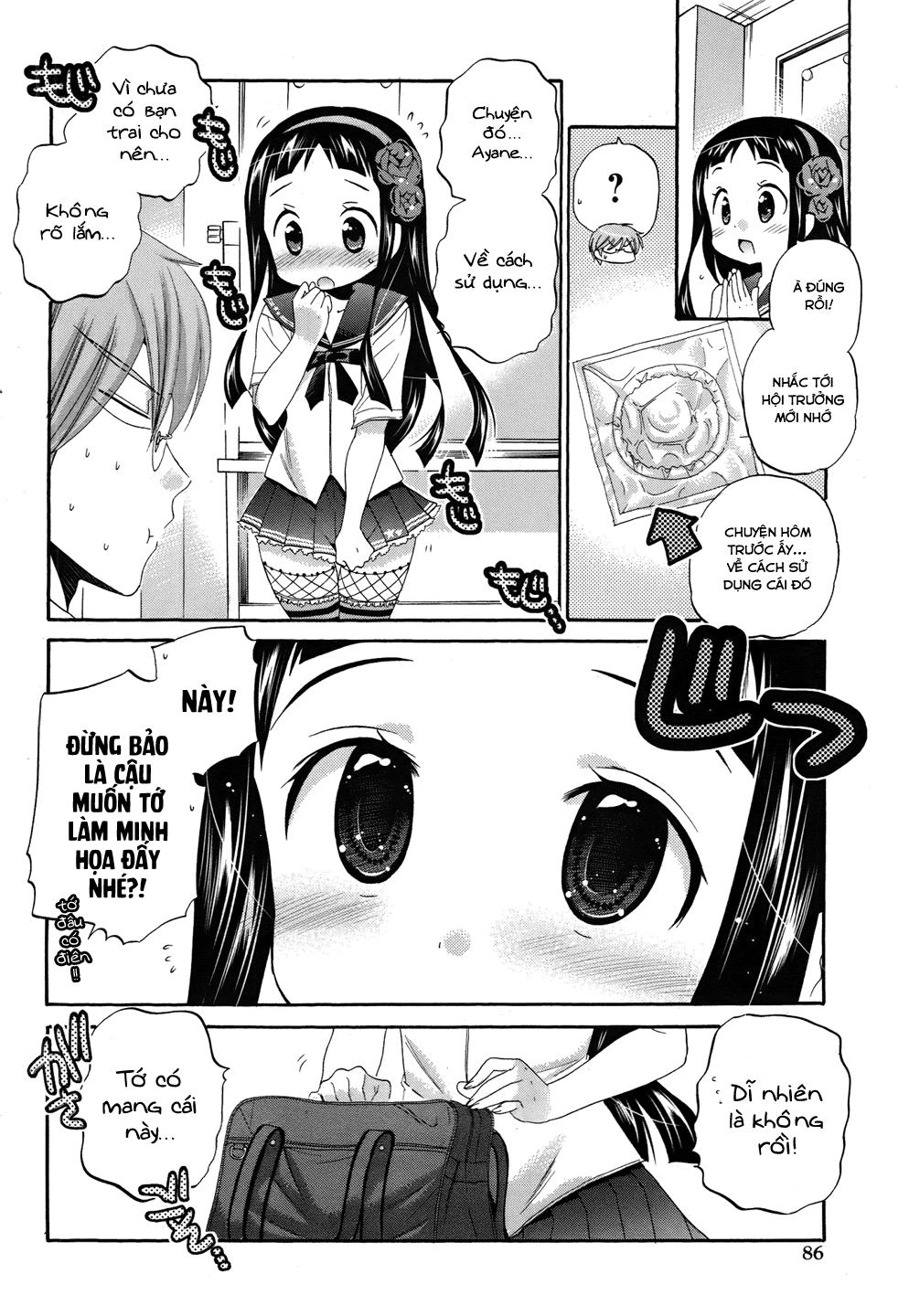 Okusama Ga Seito Kaichou! Chapter 13 - 19