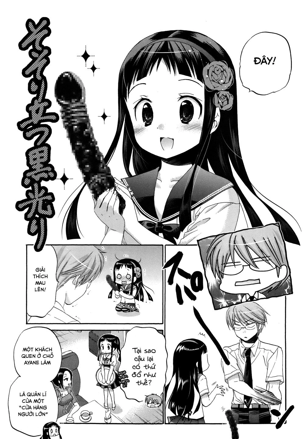 Okusama Ga Seito Kaichou! Chapter 13 - 20