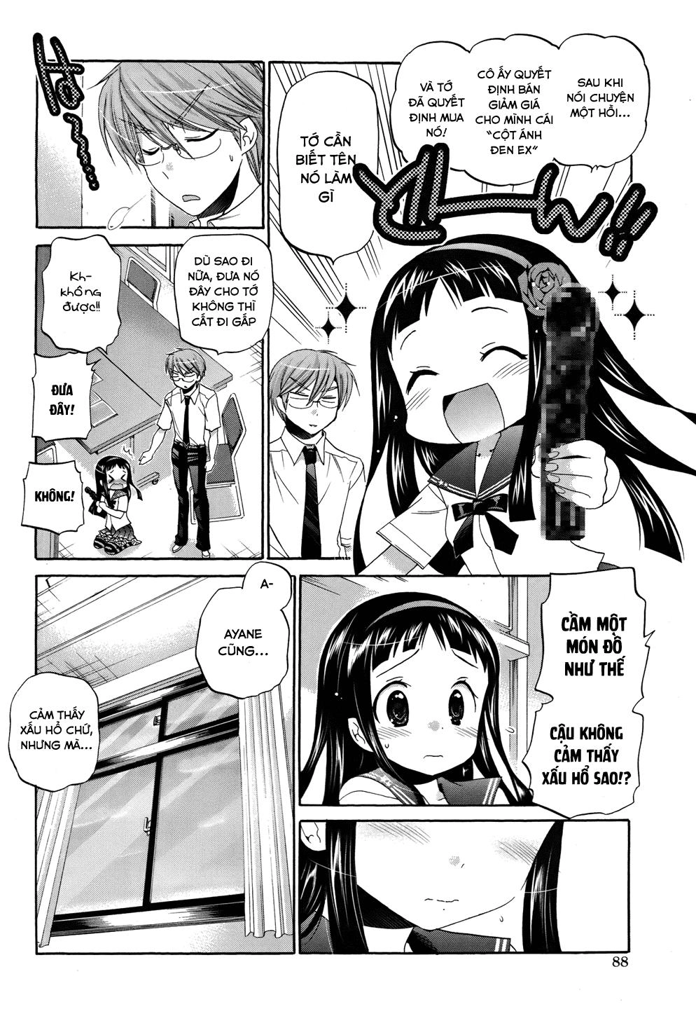 Okusama Ga Seito Kaichou! Chapter 13 - 21