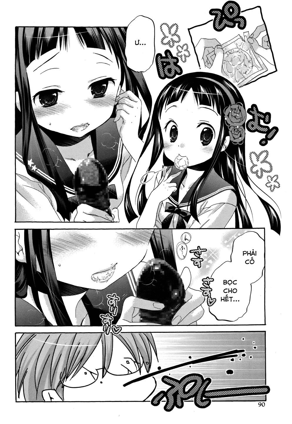 Okusama Ga Seito Kaichou! Chapter 13 - 23