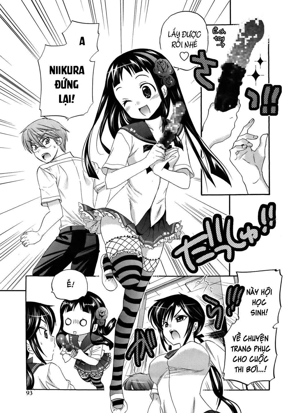 Okusama Ga Seito Kaichou! Chapter 13 - 26