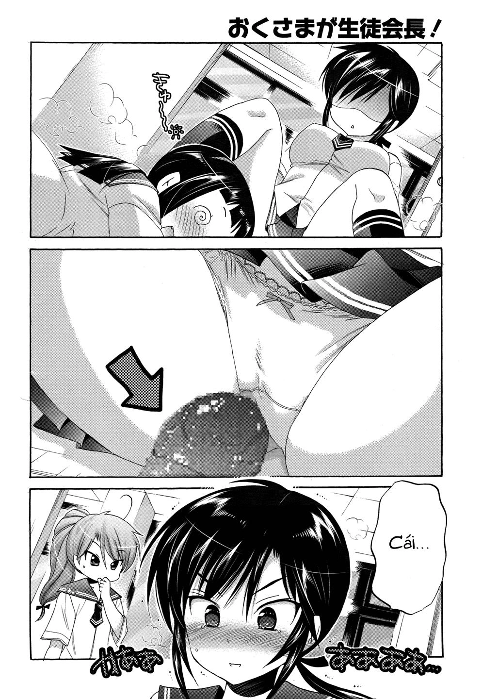 Okusama Ga Seito Kaichou! Chapter 13 - 27