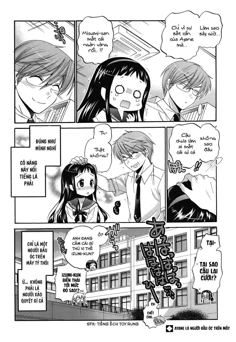 Okusama Ga Seito Kaichou! Chapter 13 - 29