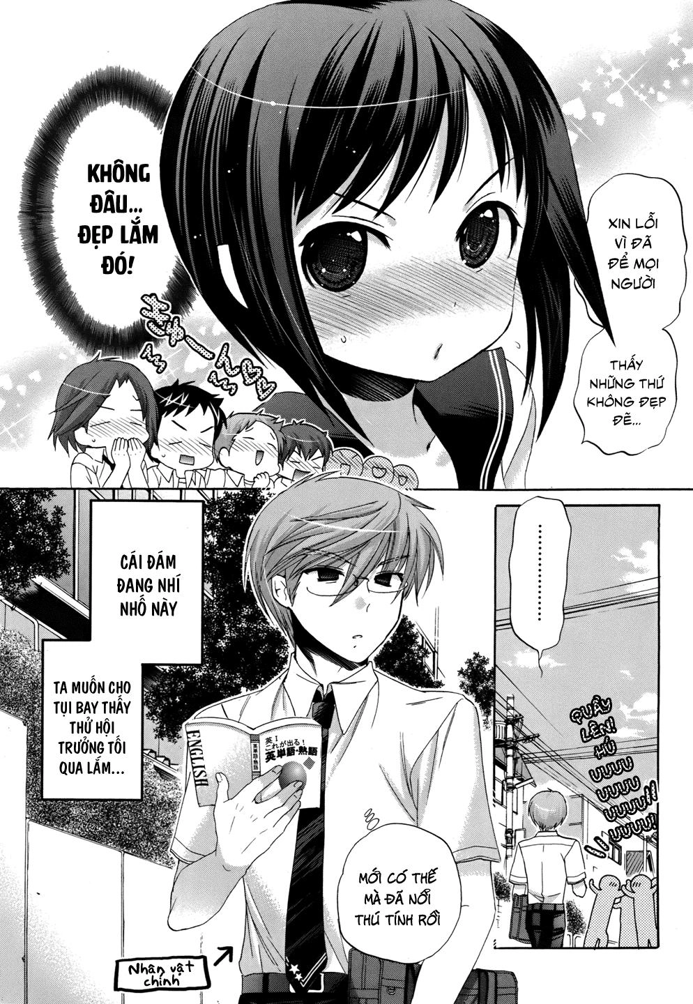 Okusama Ga Seito Kaichou! Chapter 15 - 6