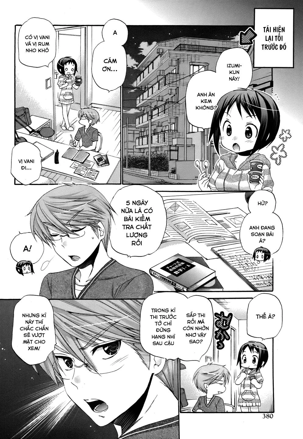 Okusama Ga Seito Kaichou! Chapter 15 - 7