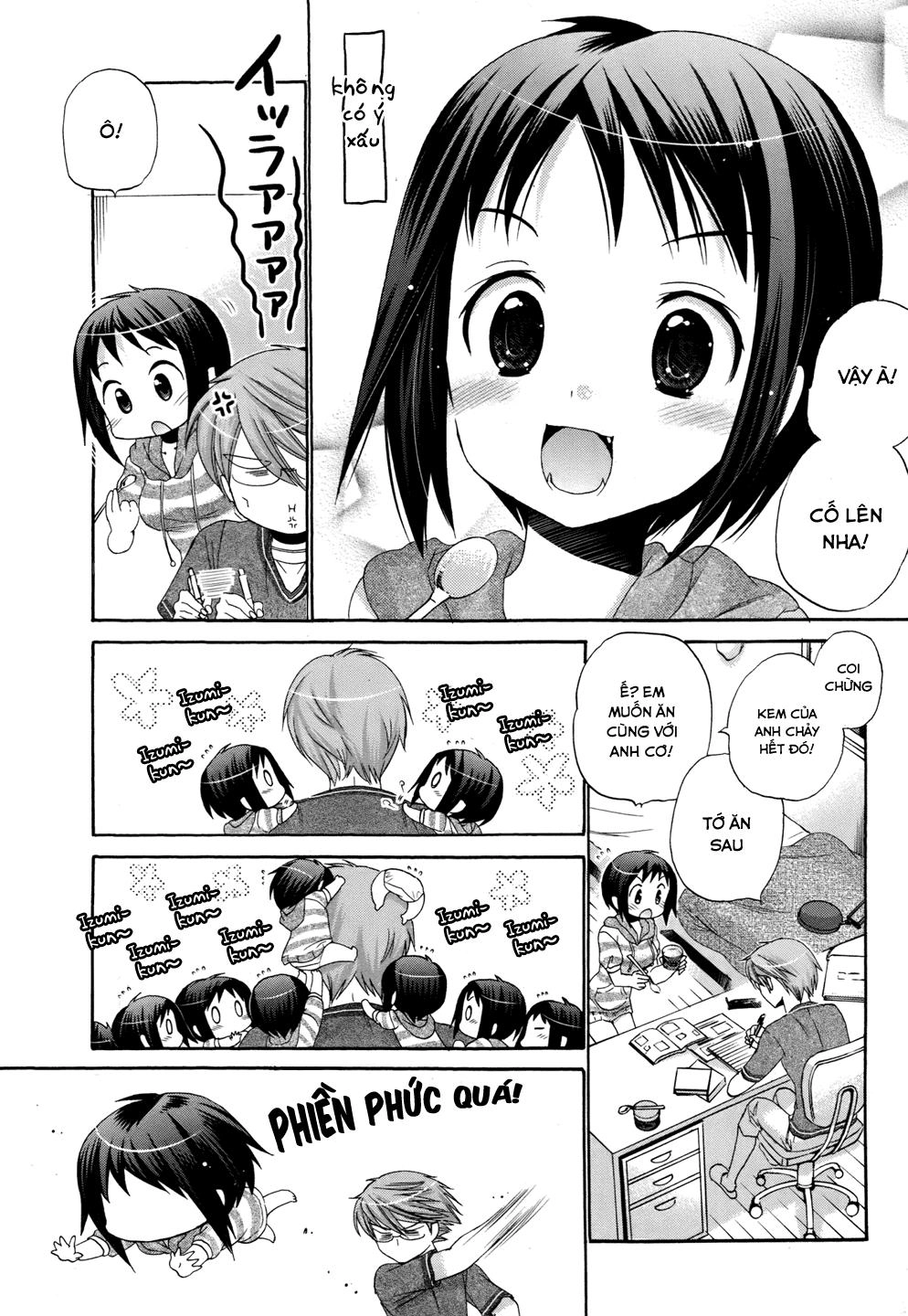 Okusama Ga Seito Kaichou! Chapter 15 - 8