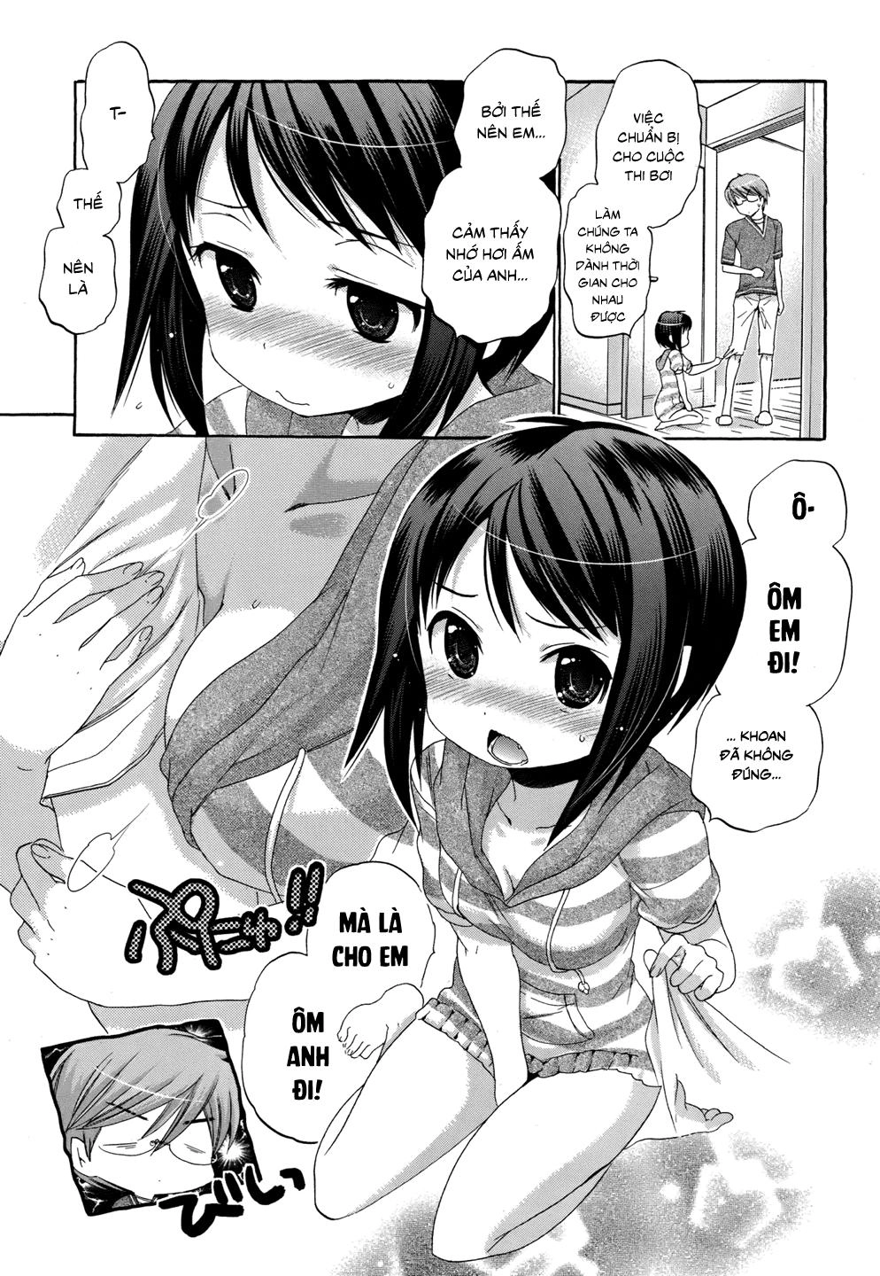 Okusama Ga Seito Kaichou! Chapter 15 - 10