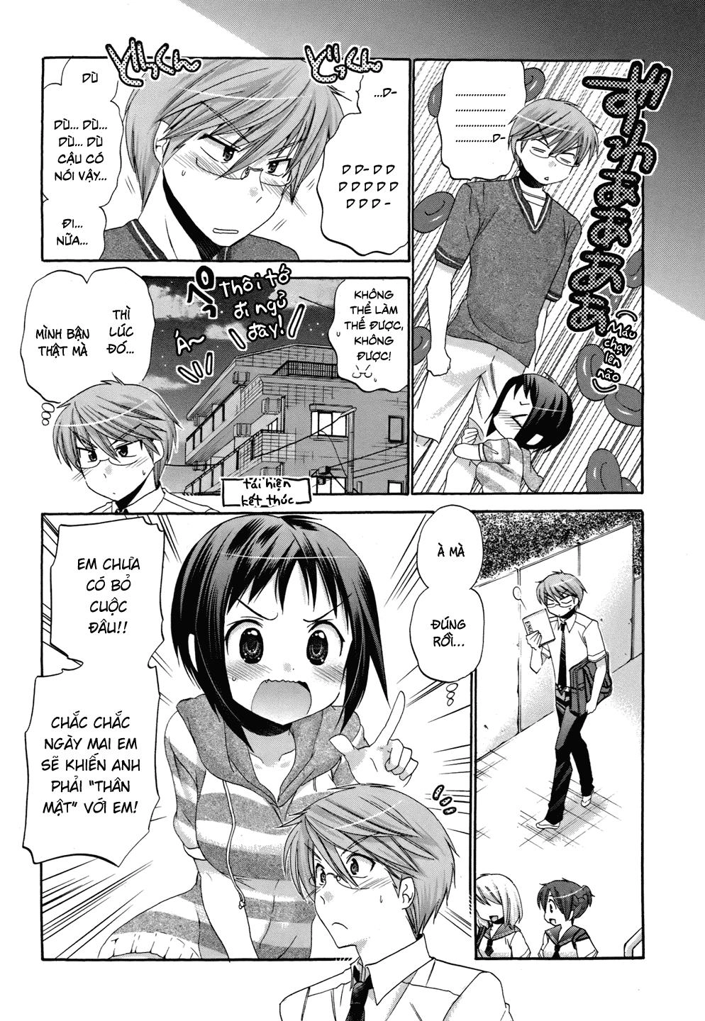 Okusama Ga Seito Kaichou! Chapter 15 - 11