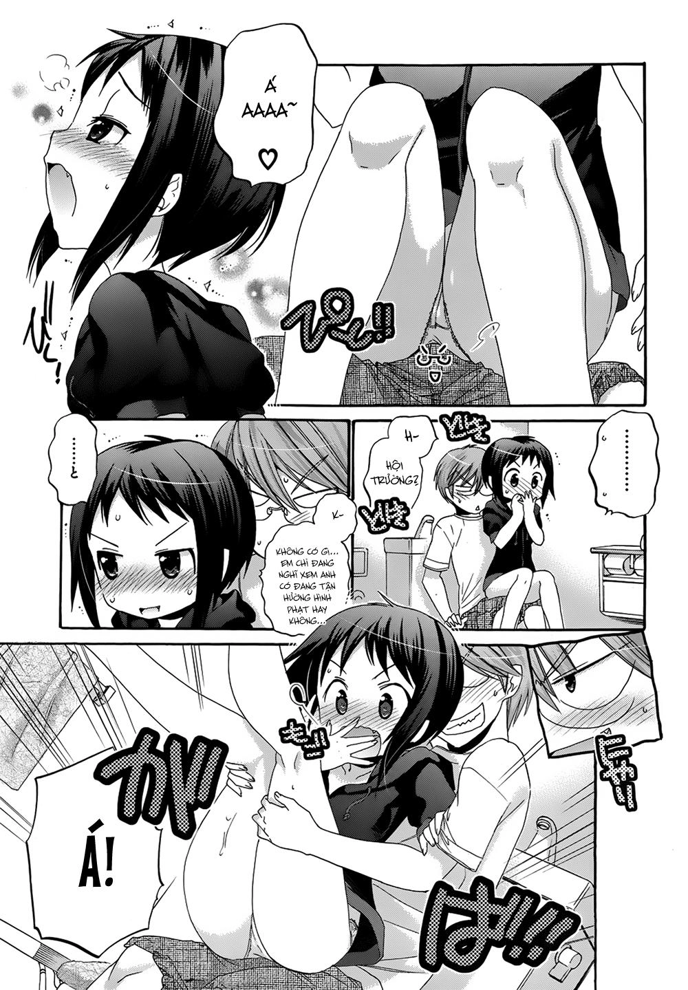 Okusama Ga Seito Kaichou! Chapter 16 - 29