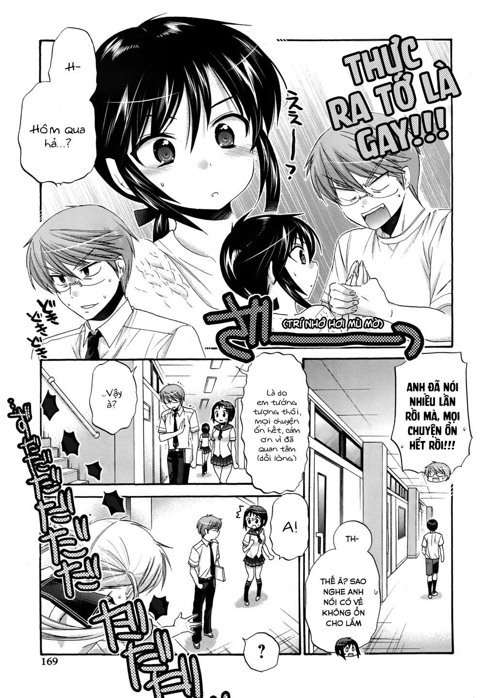 Okusama Ga Seito Kaichou! Chapter 17 - 4