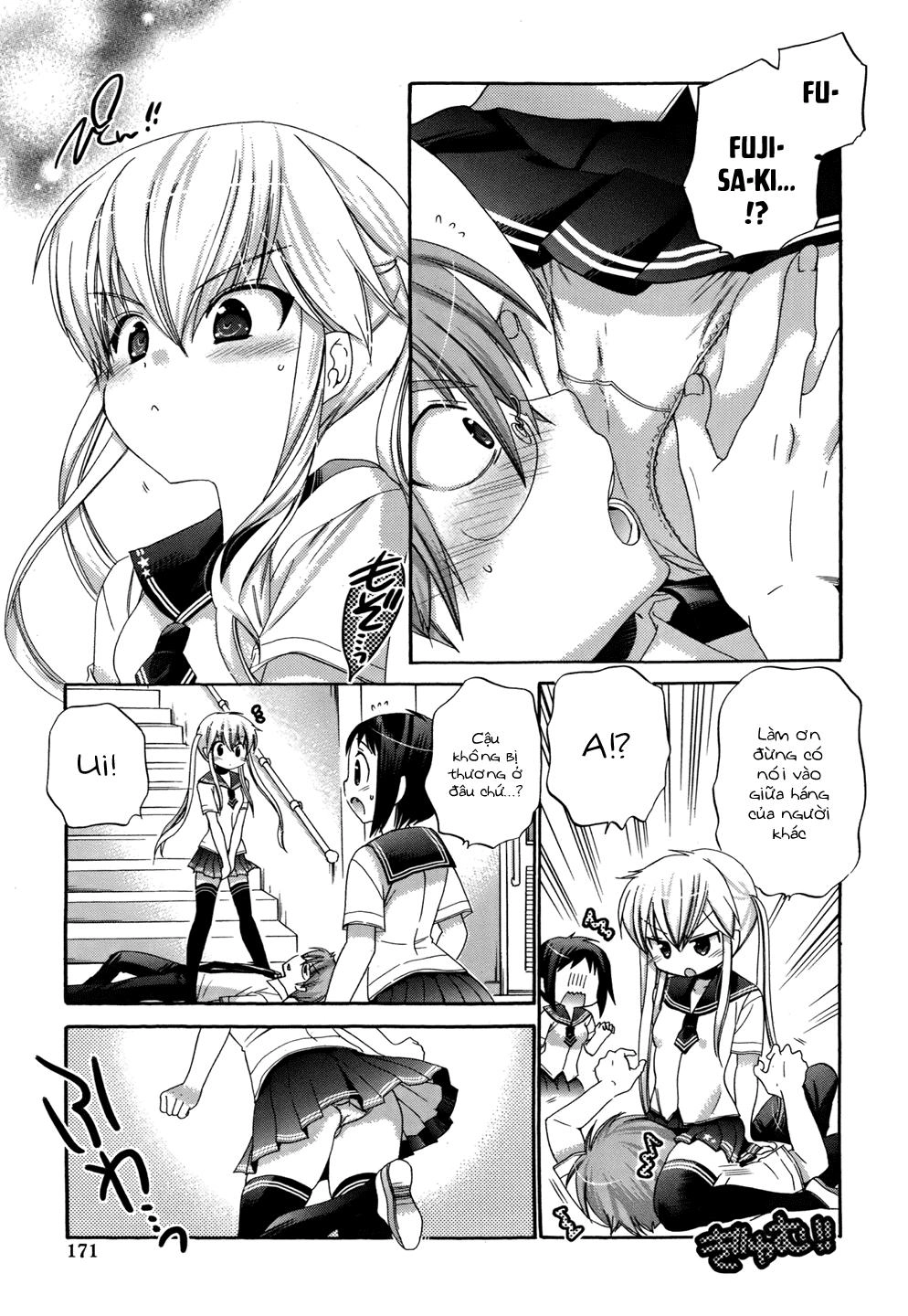 Okusama Ga Seito Kaichou! Chapter 17 - 6