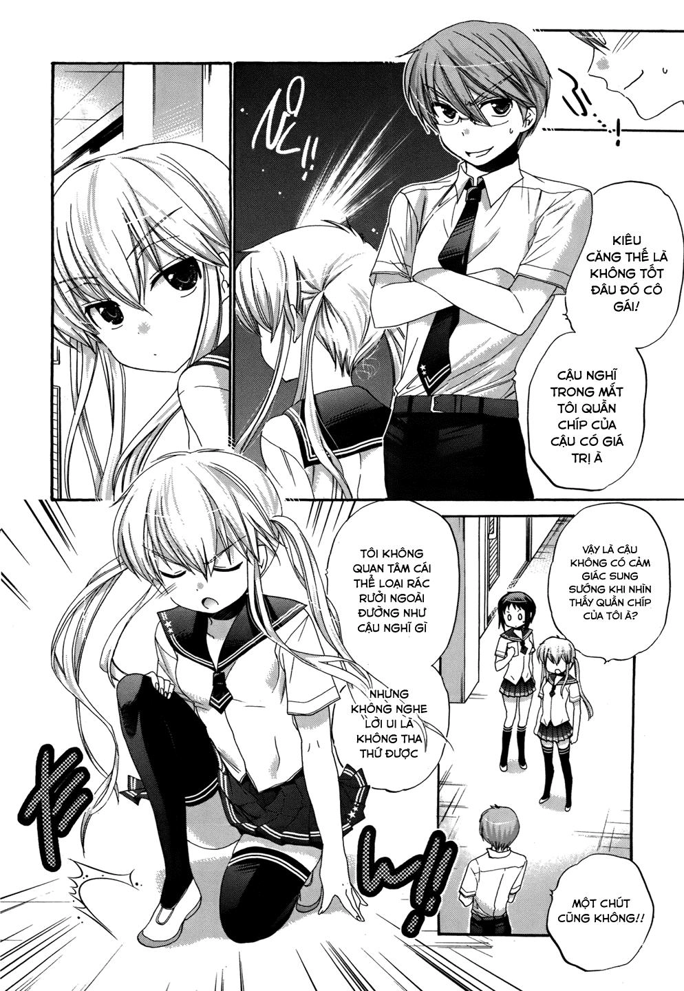 Okusama Ga Seito Kaichou! Chapter 17 - 9