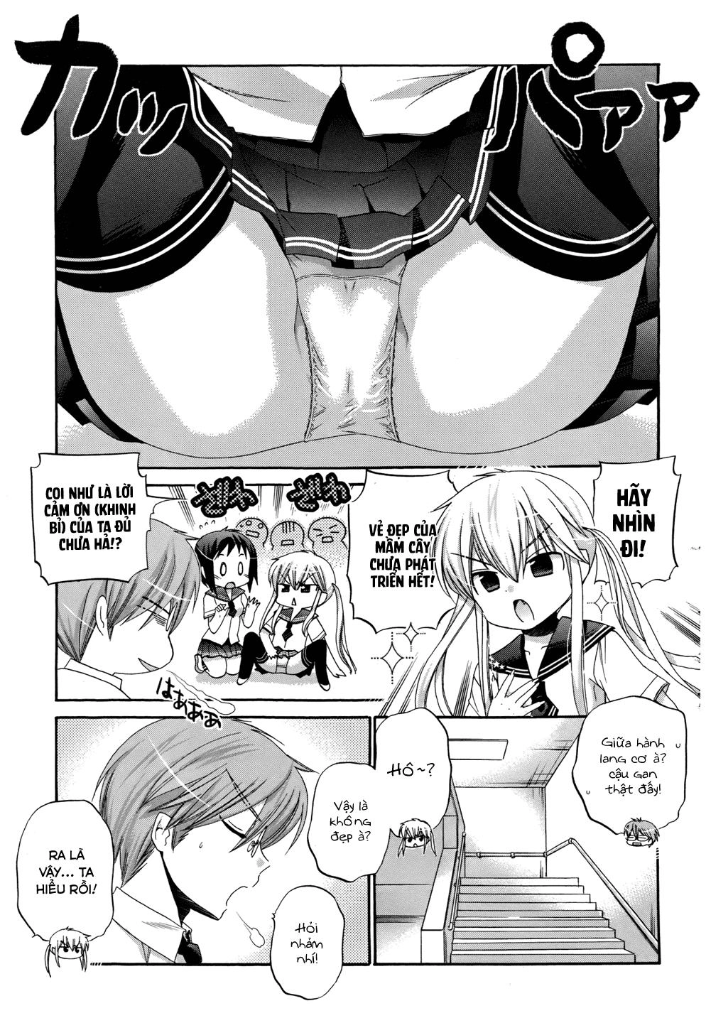 Okusama Ga Seito Kaichou! Chapter 17 - 10