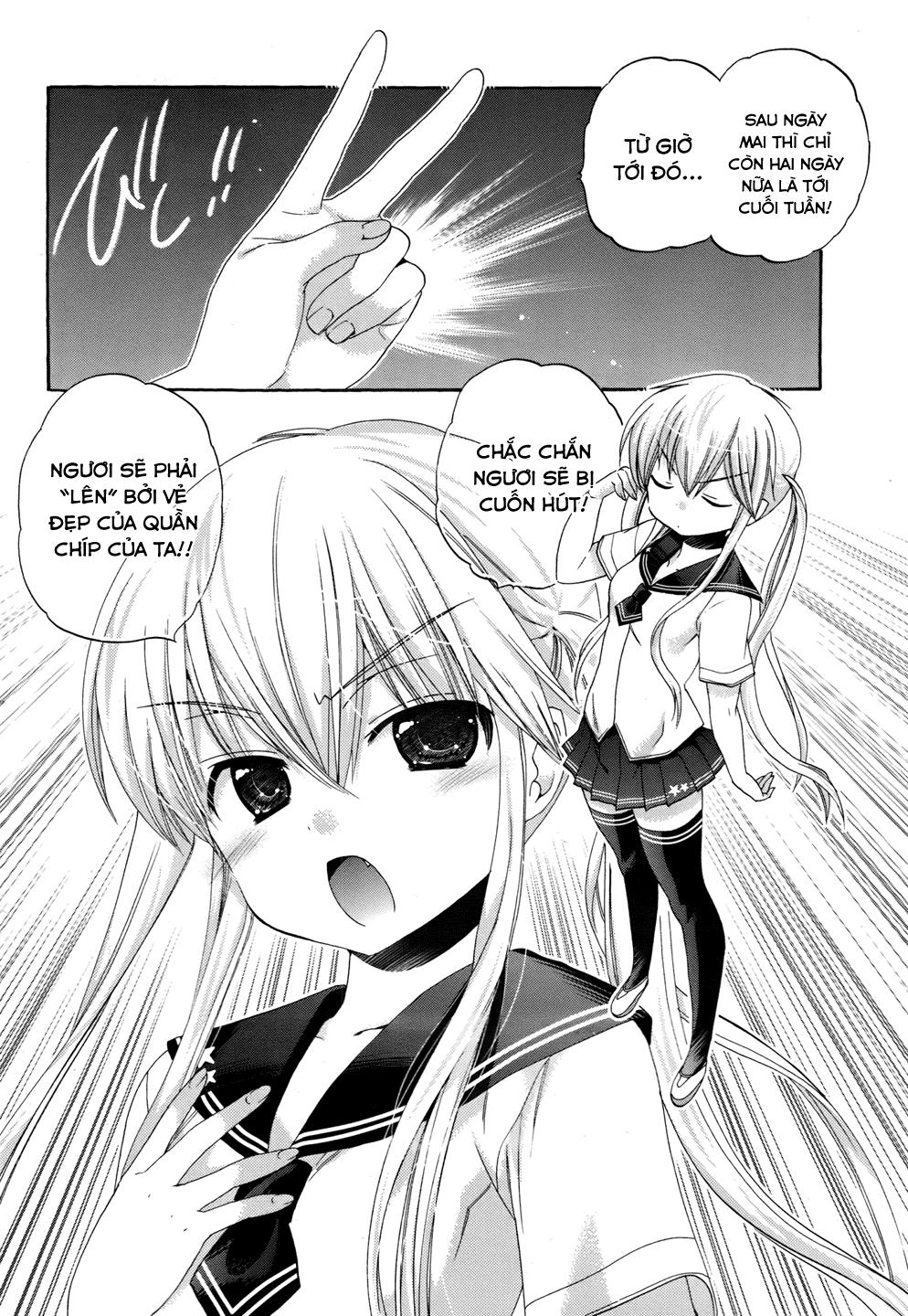 Okusama Ga Seito Kaichou! Chapter 17 - 11