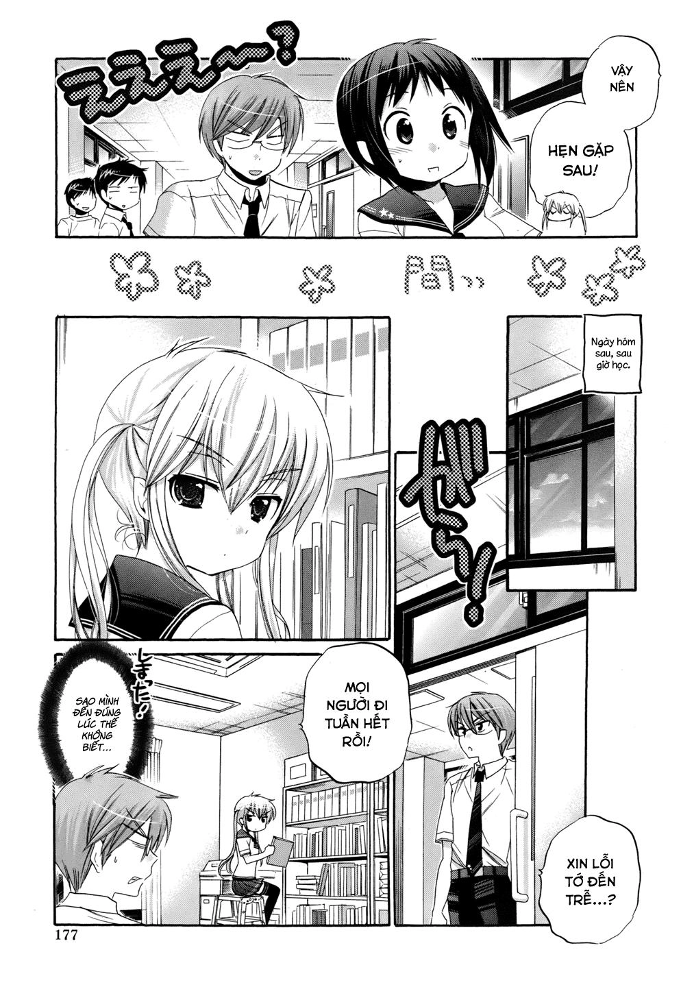 Okusama Ga Seito Kaichou! Chapter 17 - 12