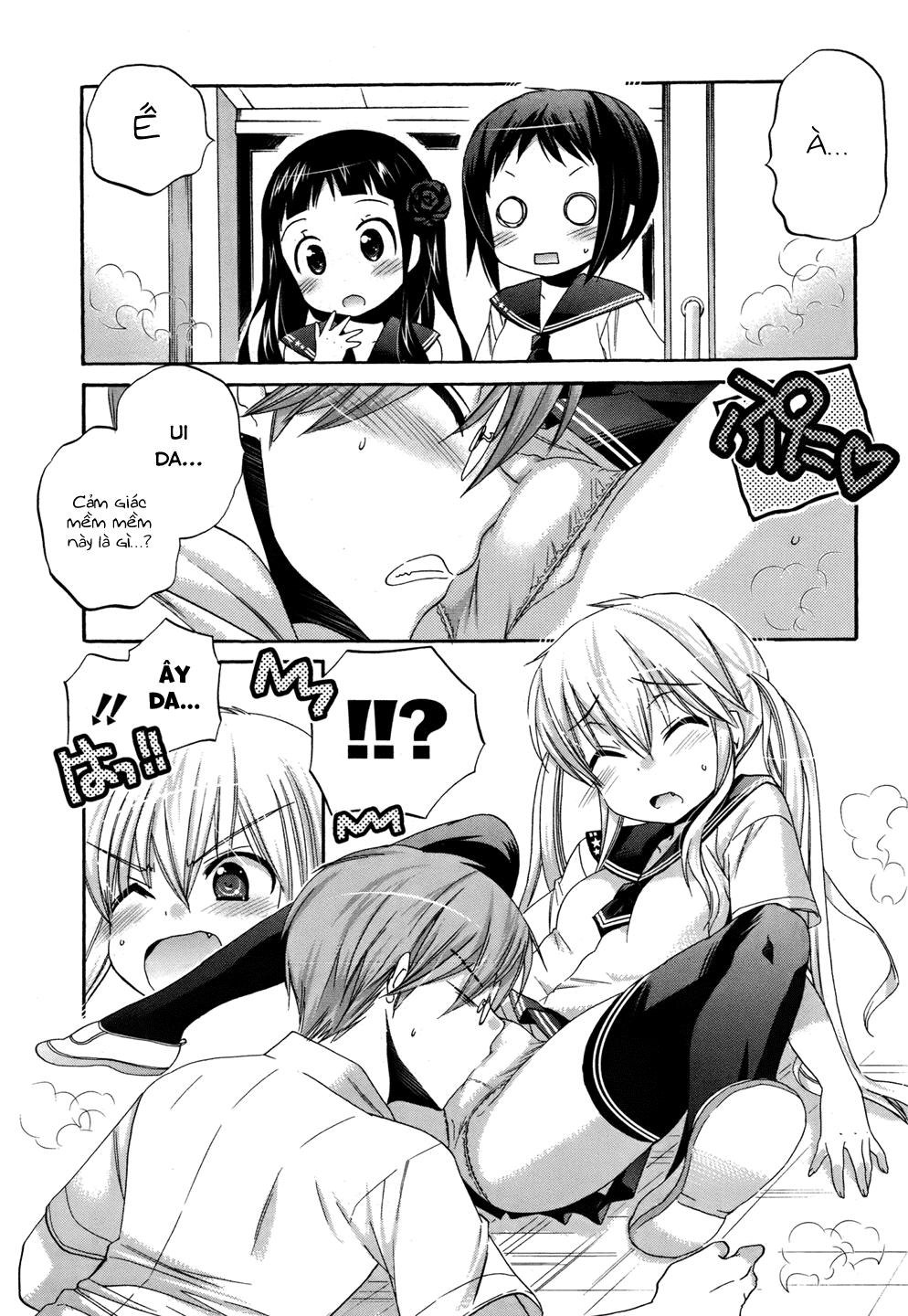 Okusama Ga Seito Kaichou! Chapter 17 - 16