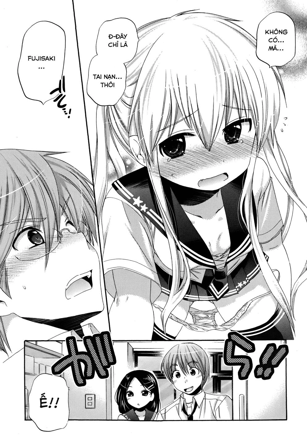 Okusama Ga Seito Kaichou! Chapter 17 - 30