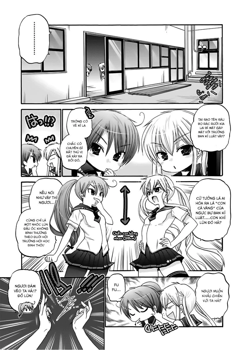 Okusama Ga Seito Kaichou! Chapter 20 - 6