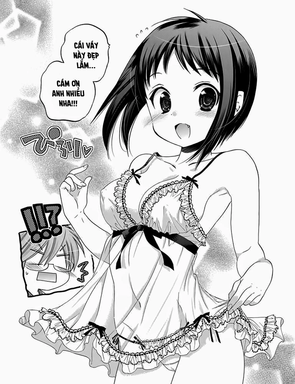 Okusama Ga Seito Kaichou! Chapter 23 - 29