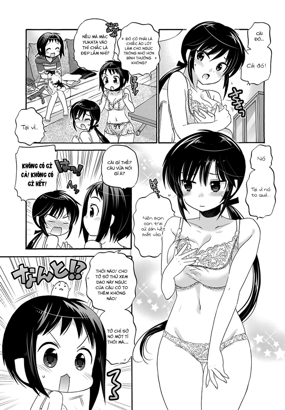 Okusama Ga Seito Kaichou! Chapter 25 - 5