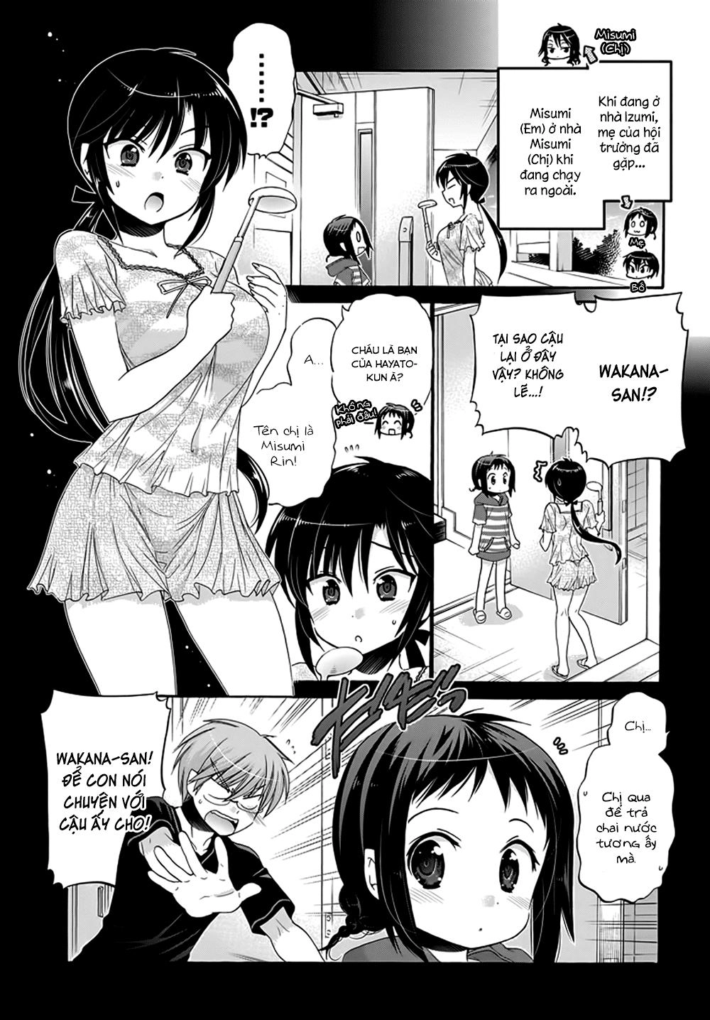 Okusama Ga Seito Kaichou! Chapter 25 - 7
