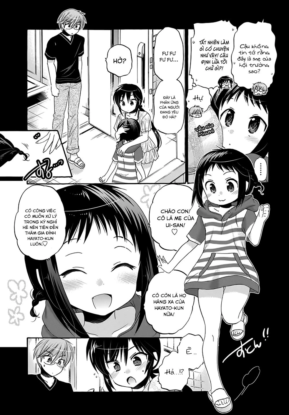 Okusama Ga Seito Kaichou! Chapter 25 - 9