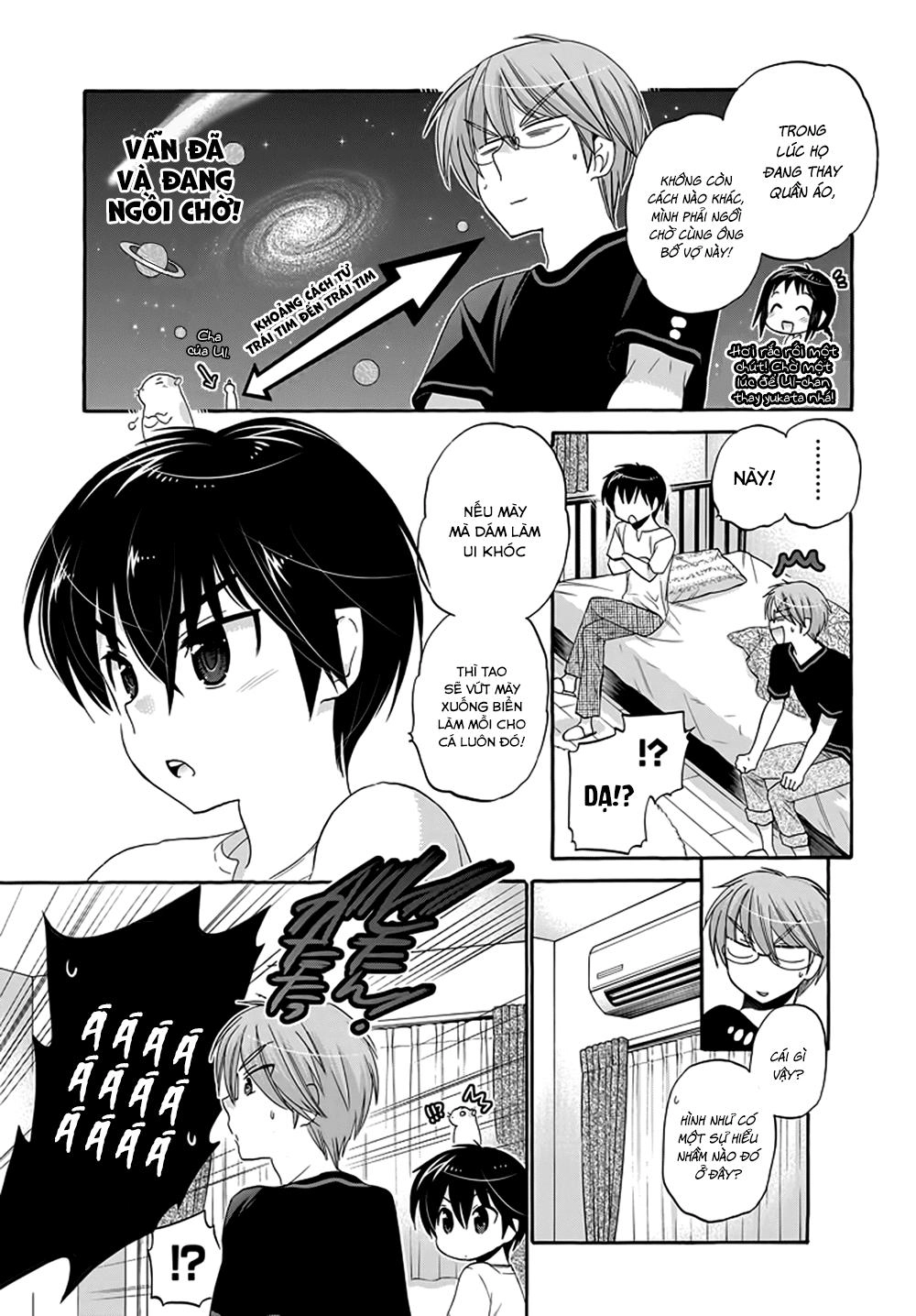 Okusama Ga Seito Kaichou! Chapter 25 - 11