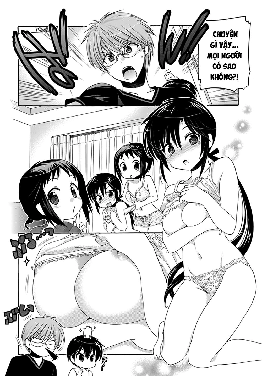 Okusama Ga Seito Kaichou! Chapter 25 - 12