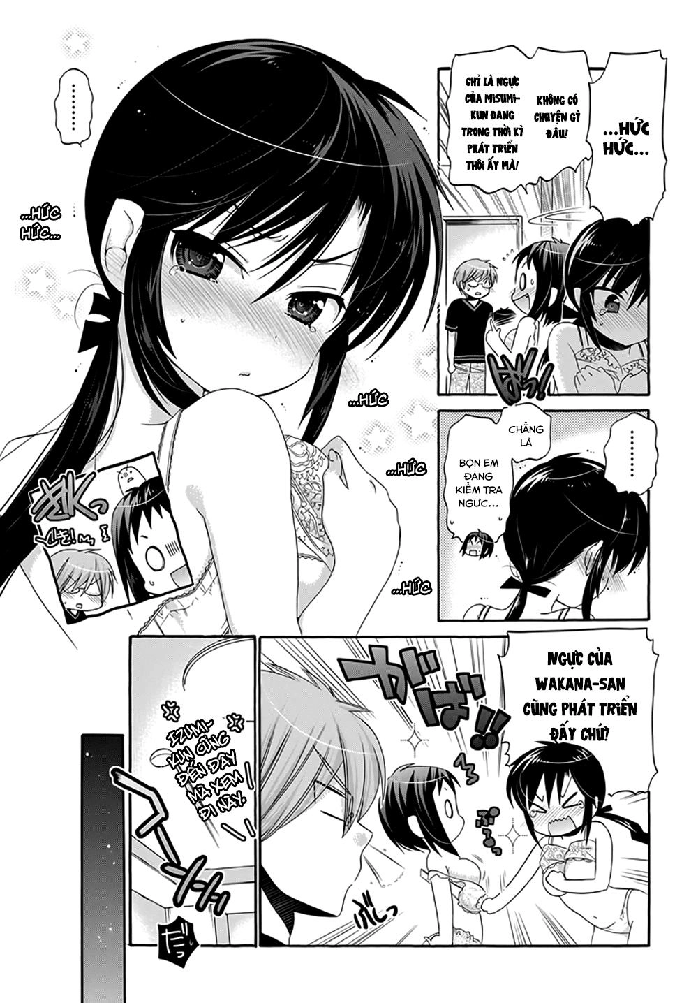 Okusama Ga Seito Kaichou! Chapter 25 - 13