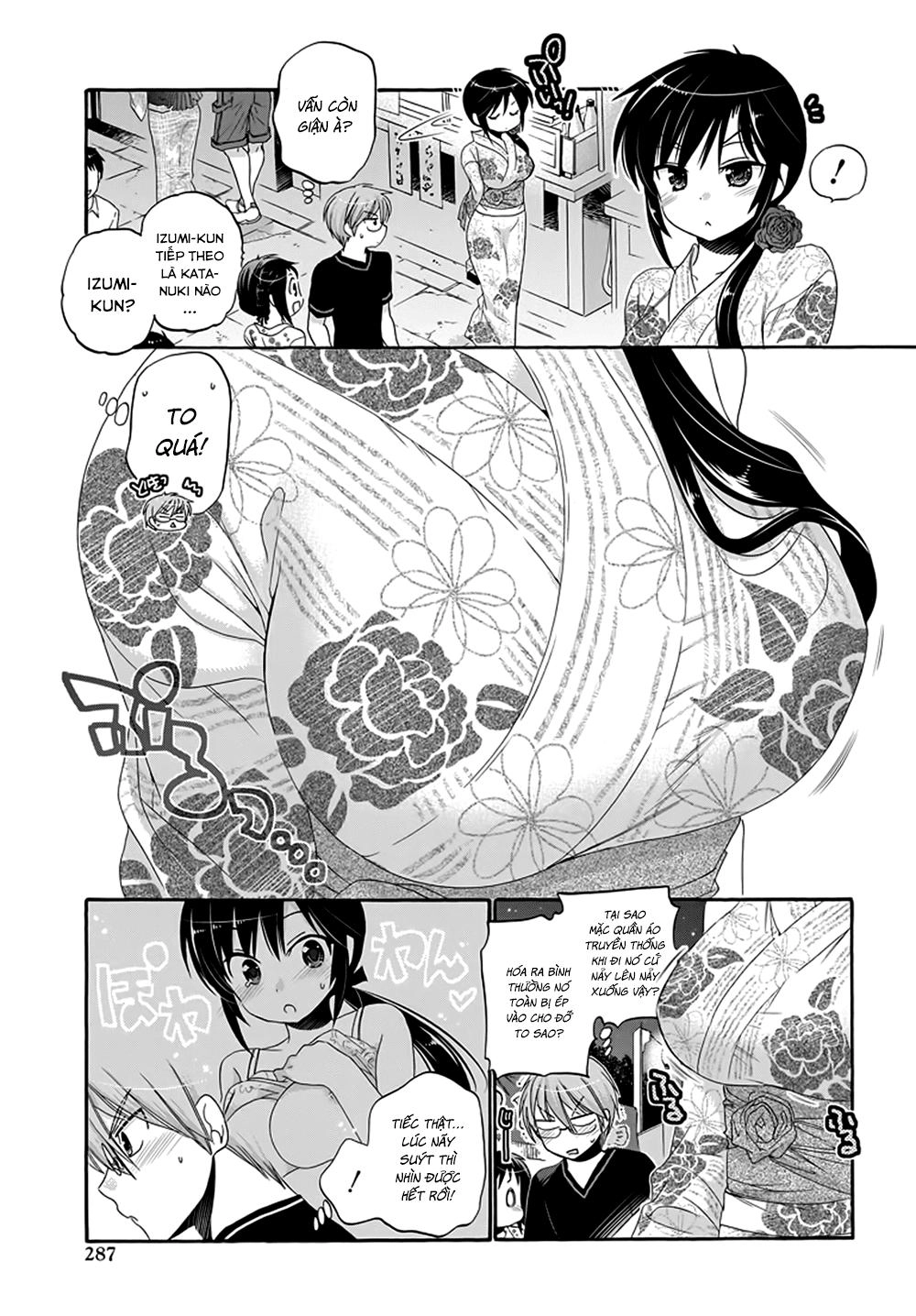 Okusama Ga Seito Kaichou! Chapter 25 - 15