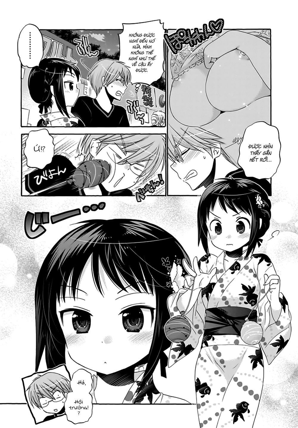 Okusama Ga Seito Kaichou! Chapter 25 - 16