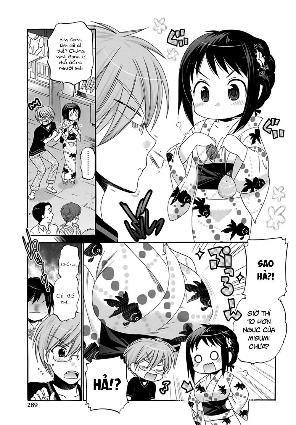 Okusama Ga Seito Kaichou! Chapter 25 - 17