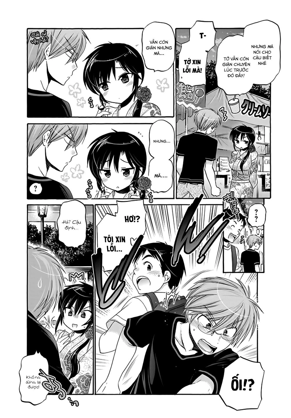 Okusama Ga Seito Kaichou! Chapter 25 - 23