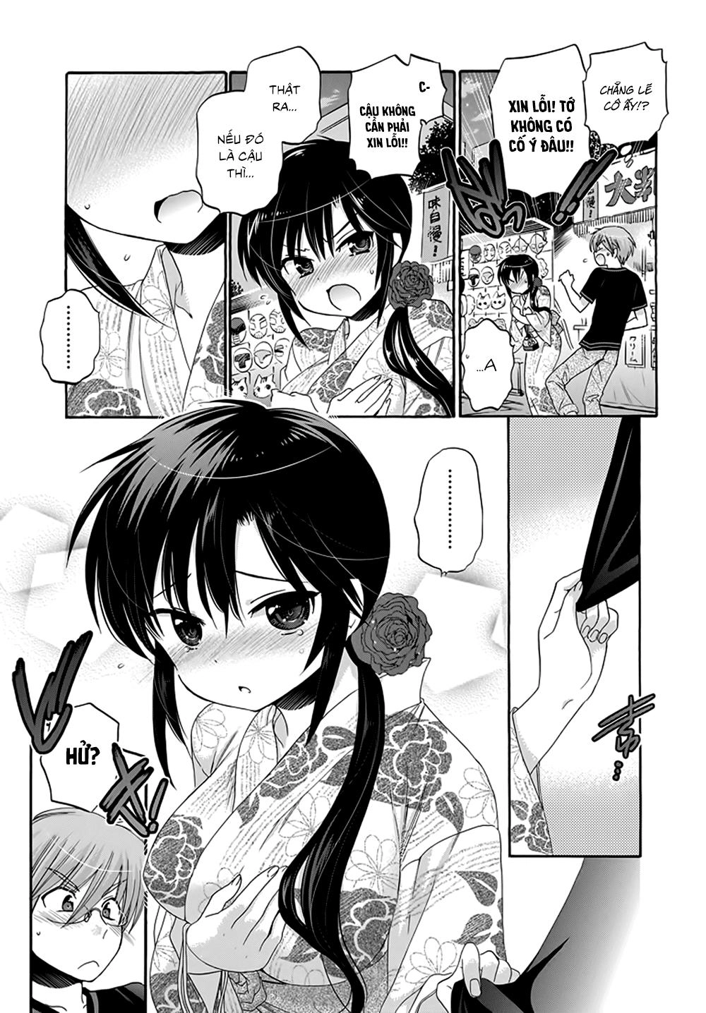 Okusama Ga Seito Kaichou! Chapter 25 - 25