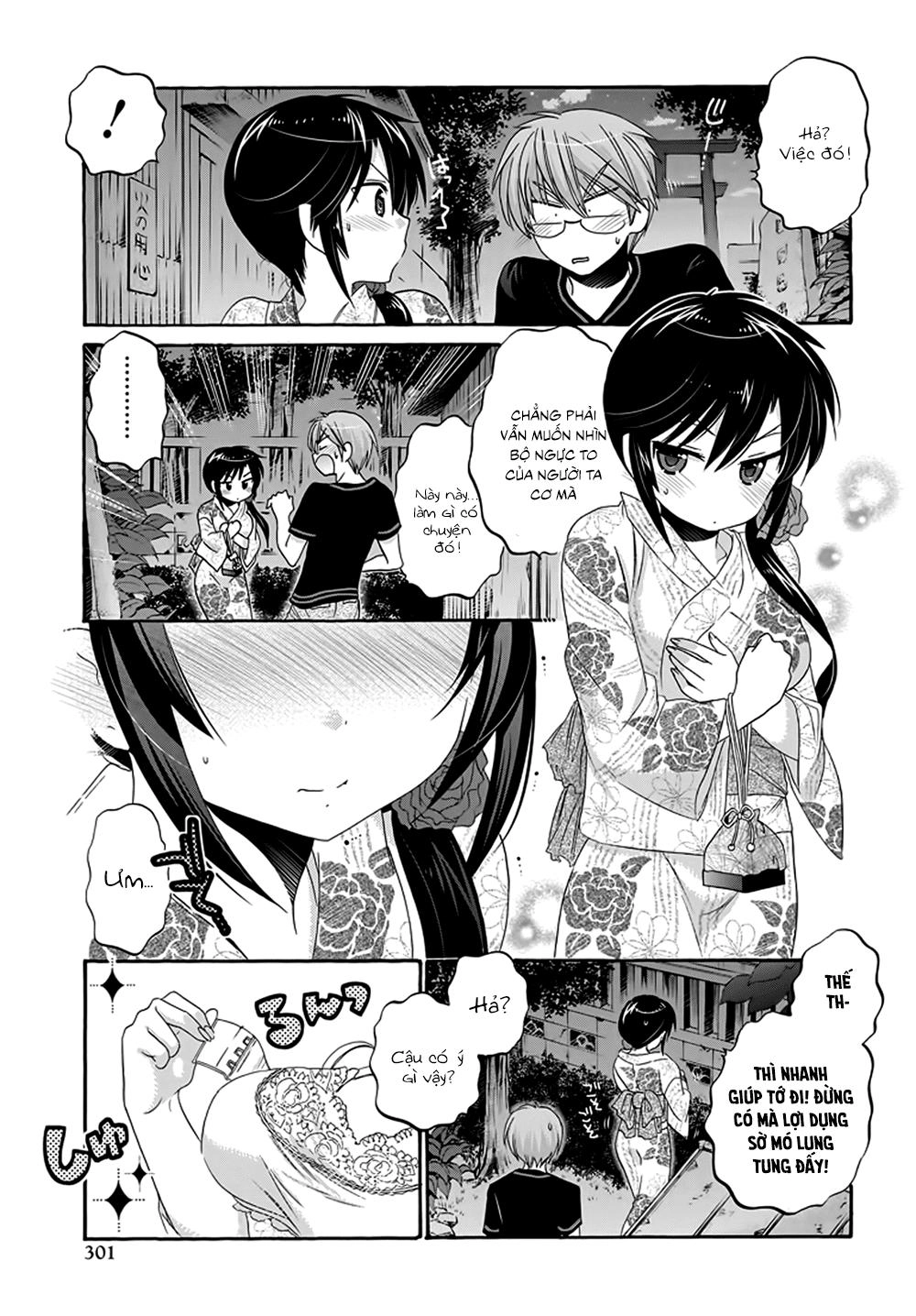 Okusama Ga Seito Kaichou! Chapter 25 - 29