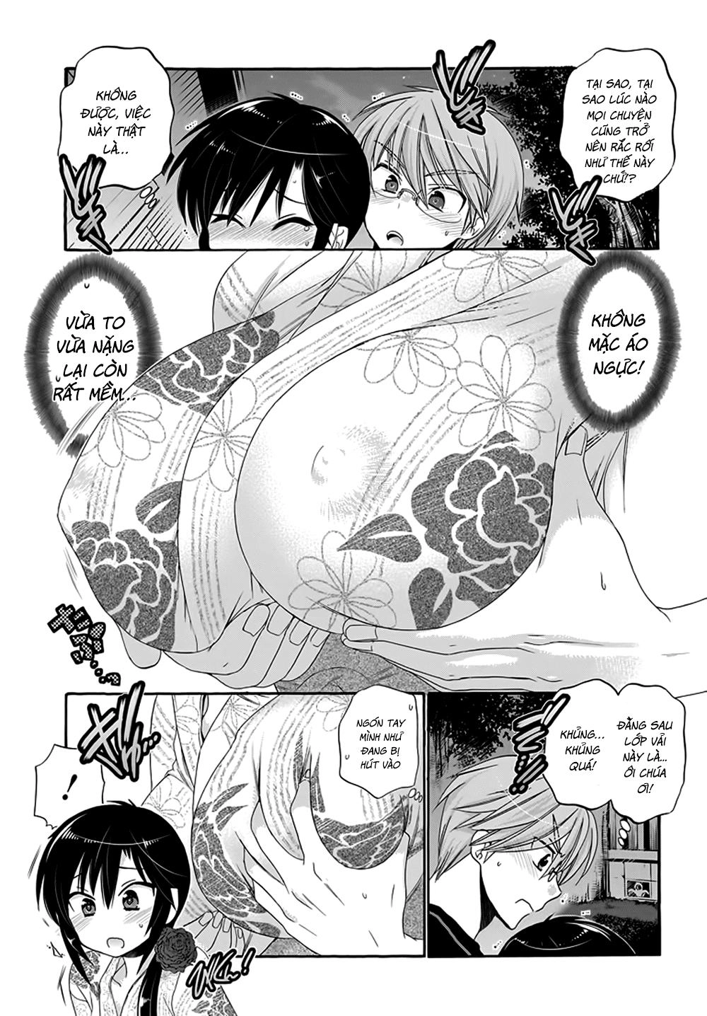 Okusama Ga Seito Kaichou! Chapter 25 - 31