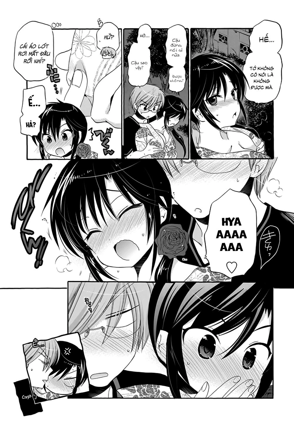 Okusama Ga Seito Kaichou! Chapter 25 - 33