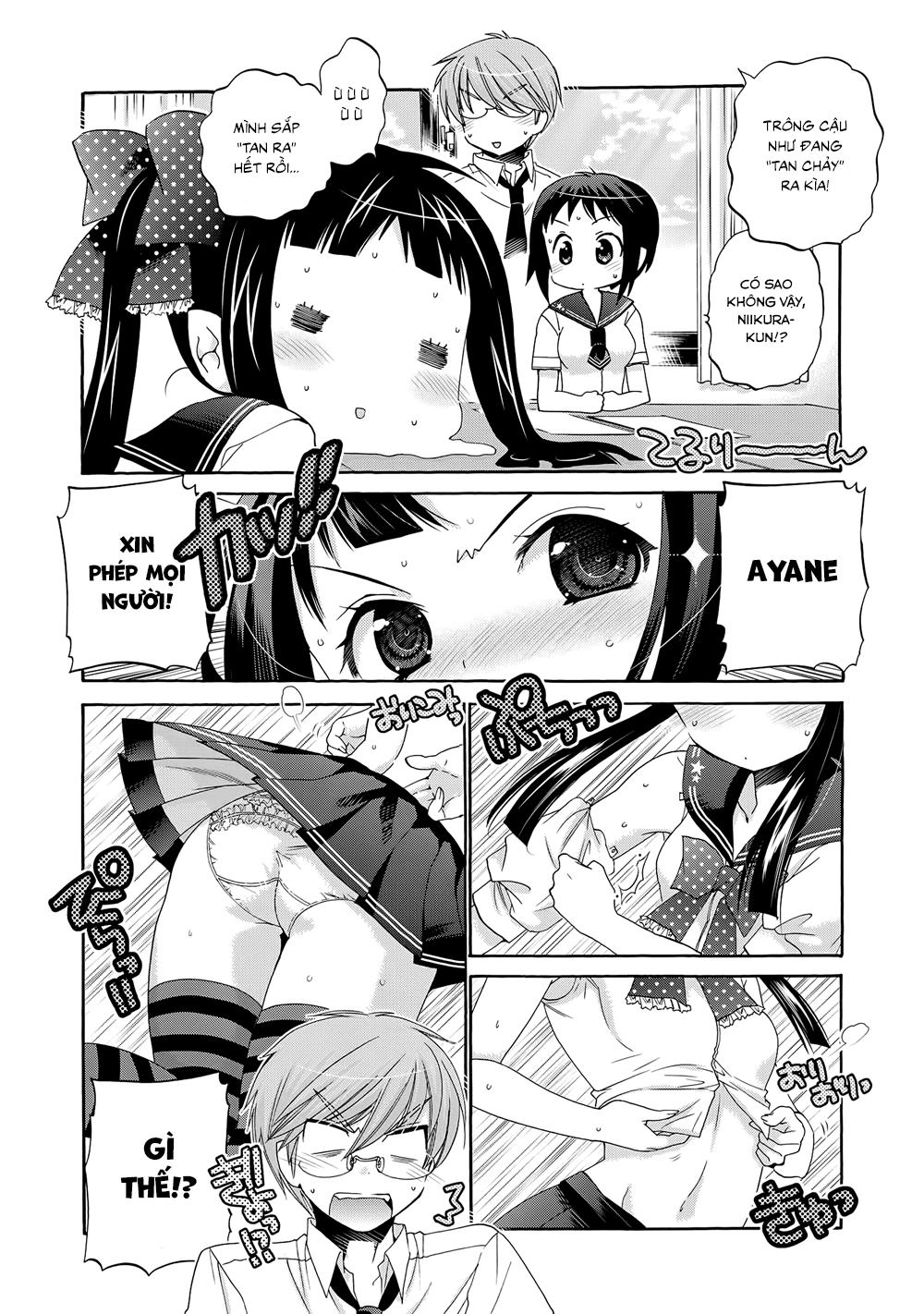 Okusama Ga Seito Kaichou! Chapter 25.5 - 6