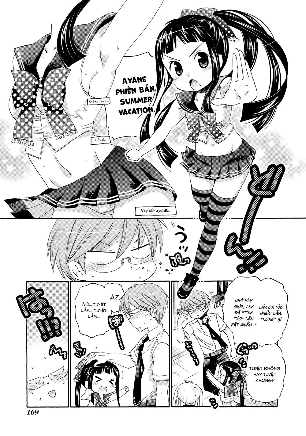 Okusama Ga Seito Kaichou! Chapter 25.5 - 7