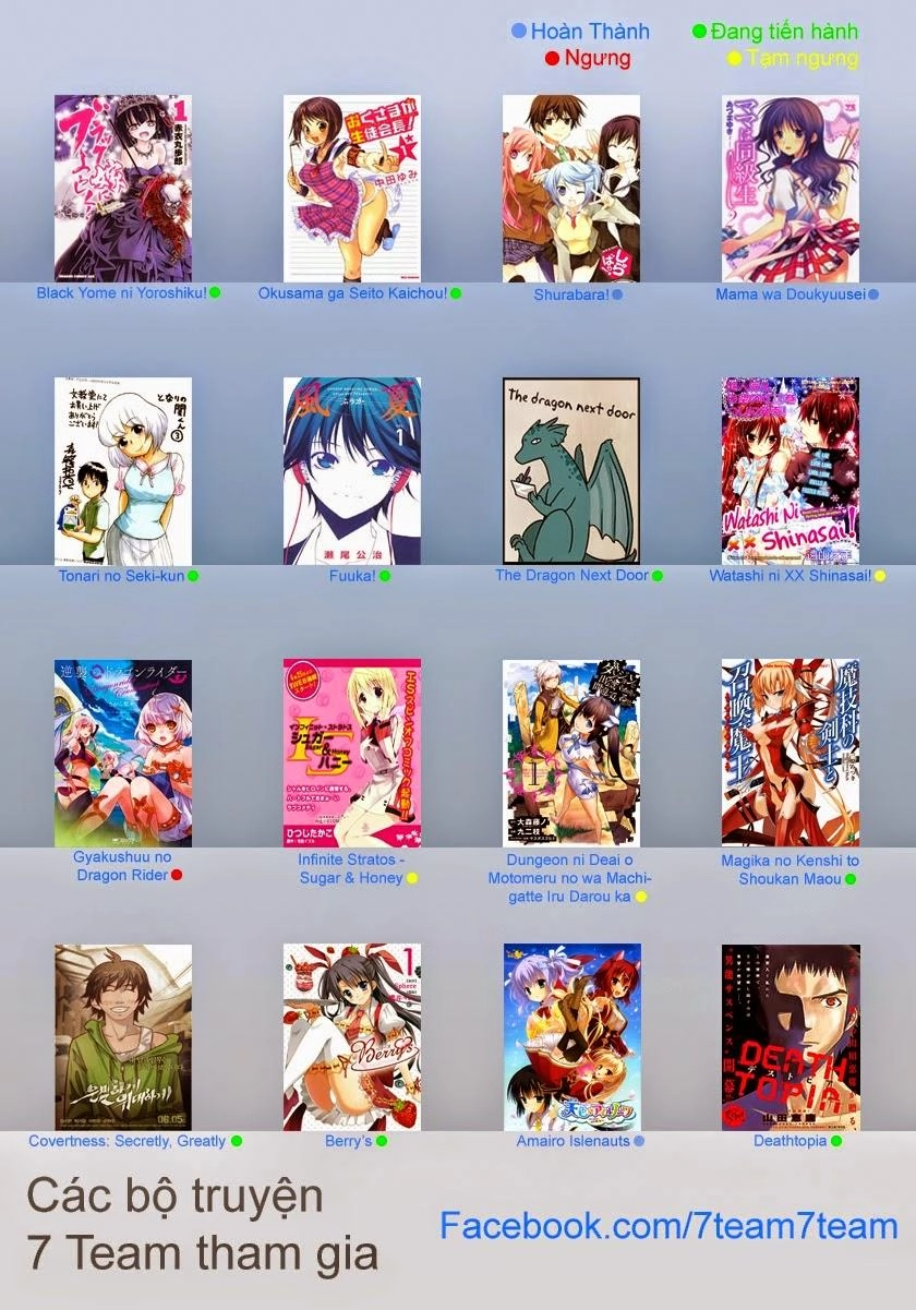 Okusama Ga Seito Kaichou! Chapter 25.5 - 12