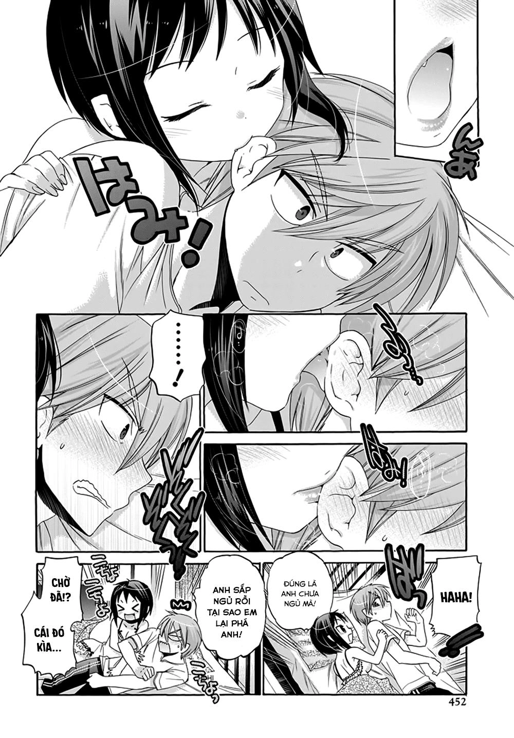 Okusama Ga Seito Kaichou! Chapter 26 - 30